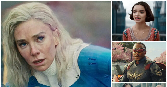 ‘Fantastic Four’ 66 Percent 2nd Week Nosedive Is Latest Disney Box Office Disaster of 2025