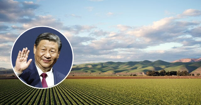 USDA Sec’y Rollins: Trump Thinks China Buying Farmland Is Bad, But Doesn’t Want to Keep Farmers from Making Money