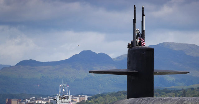 Iranian Male Arrested After Attempting to Access Faslane, Britain’s Nuclear Submarine Base