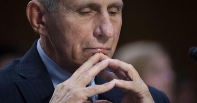 Fauci Bragged in His Diary About Forcing California and New York to Shut Down Schools After Years of Claiming ‘I Had Nothing to Do With It’