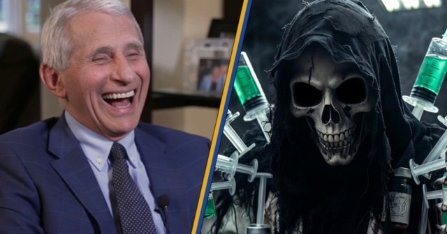 Dr. Fauci Refuses To Apologize To The World When Confronted With His Own Disastrous Actions