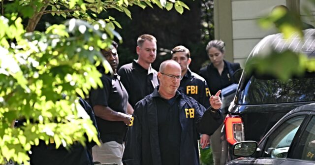Exclusive — FBI Arrests Surged Nearly 200 Percent in 2025