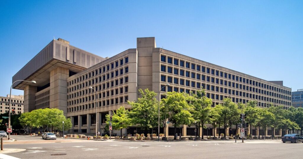 Obama-Appointed Judge Blocks Kash Patel’s Plan to Move FBI Headquarters to Reagan Building Instead of Building a New One — Hands Maryland Democrats a Major Victory