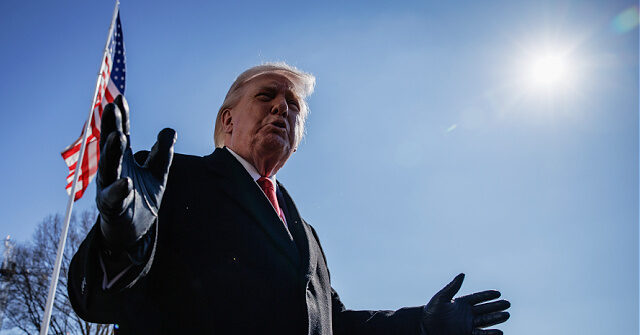 Trump: Iran Wants to ‘Make a Deal’ — Regime Does Not Want ‘Consequences’