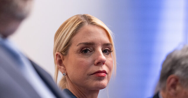 Pam Bondi to Skip Scheduled Congressional Testimony on Epstein Despite Subpoena