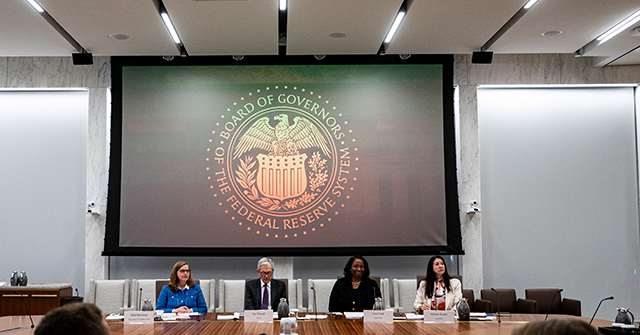 Breitbart Business Digest: The Fed’s Tariff Inflation Orthodoxy