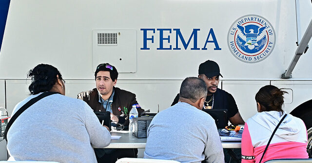 Report: FEMA to Withhold Federal Disaster Funding to States Boycotting Israeli Companies
