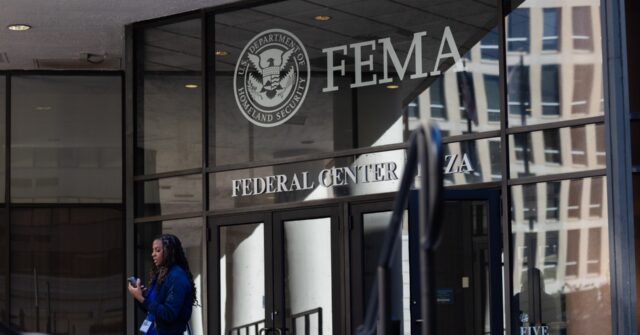 FEMA Workers Put on Leave After Letter Criticizes Trump Administration