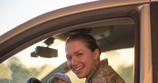 Measure Discounting Gasoline for Service Members Advances in Congress