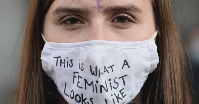 Feminists Are Begging For Men To Come Back But Still Blame Them For Everything