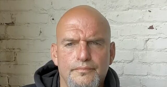 Fetterman on Newsom Moving to Center: ‘Everyone’ Will Try to Go to Center, But the Internet Is Forever