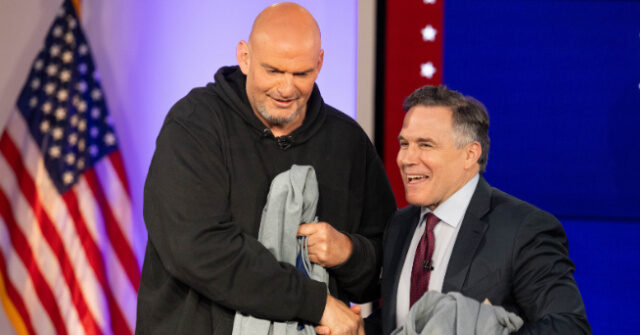 Fetterman, McCormick Unite in Bipartisan Push to Reopen Government as Shutdown Hits Pennsylvania