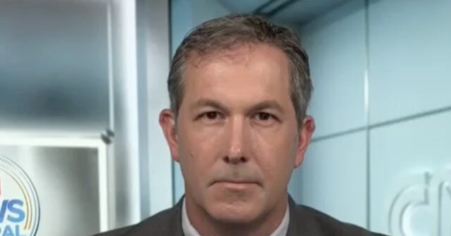 Dem Rep. Olszewski: I Favor ‘Opposing New Appropriations’ over Iran War, But Gov’t Shutdown Would Be Unsafe