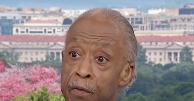 Sharpton: Christian Leaders ‘Serving Trump and Hegseth More than Serving God’