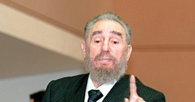 DSA Co-Chair: People, ‘Especially Younger’ People, See Cuba Was Unequal Pre-Castro, Castro Expanded Healthcare