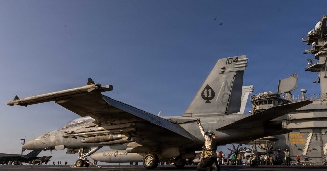 CENTCOM Chief: Iran’s Forces ‘Severely Degraded,’ Terror Proxies ‘Cut Off’ — ‘Every Objective for Epic Fury Met’