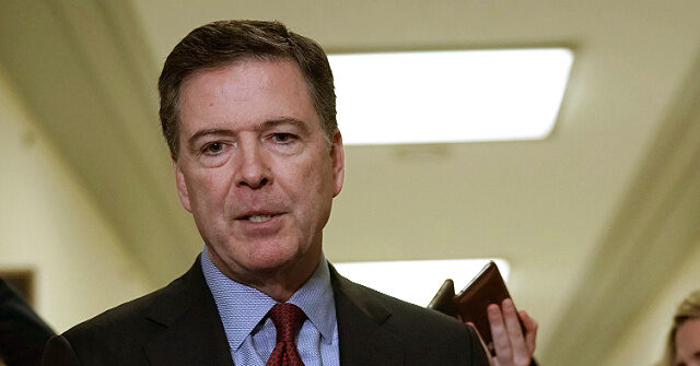 Charlie Kirk Saw It Coming: Former FBI Director Comey Now Faces Federal Trial