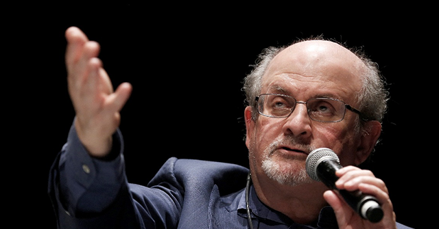 Salman Rushdie to Receive a National Book Award Medal for Lifetime Achievement