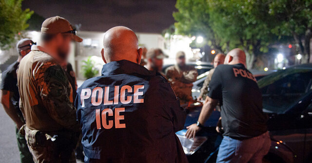 Report: ICE Planning to Double Immigration Detention Space Before December