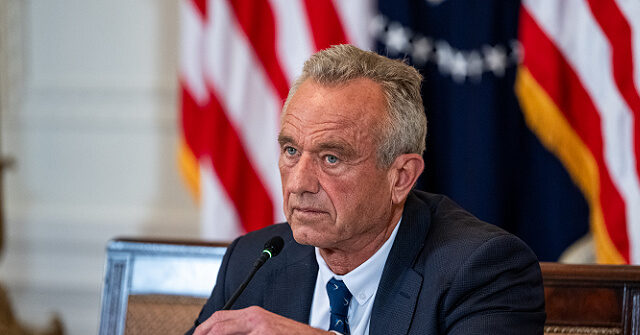 Watch Live: Robert F. Kennedy Jr. Testifies Before Congress