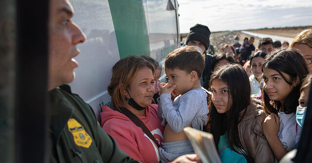 Trump’s Deputies Win 93% Drop in ‘Unaccompanied Alien Children’ Border Smuggling