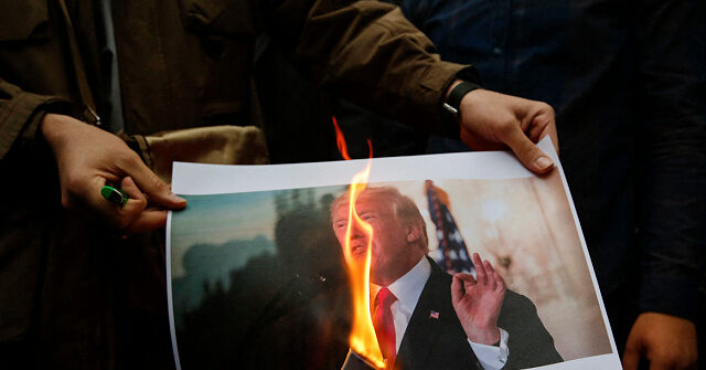 IRGC Video: Now ‘Death to America’ Means ‘Death to Trump’