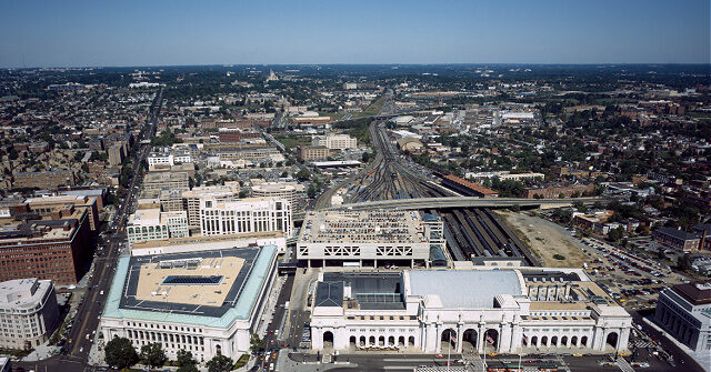 Transportation Sec. Sean Duffy to Announce DOT Will Reclaim Union Station