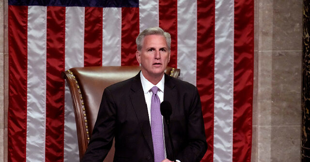Report: AT&T Turned Kevin McCarthy’s Cellphone Records over to Jack Smith During January 6 Investigation