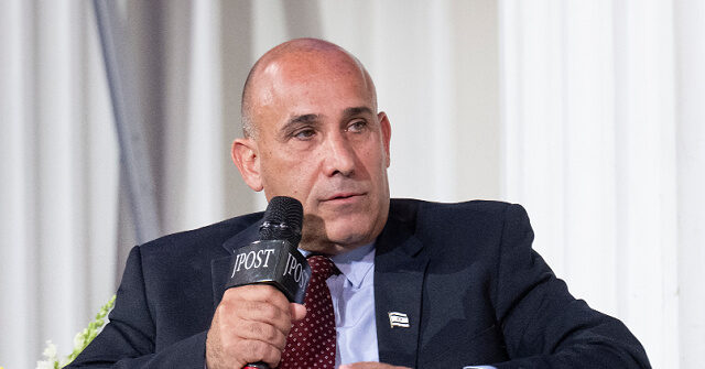 Exclusive — Former IDF General: Iran May Arm Missiles with Chemical Warheads; ‘Massive Strike’ Only Option