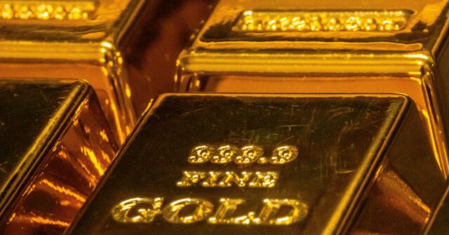 Burgum: $100 Million Shipment of Gold to U.S. from Venezuela Was First in 20 Years