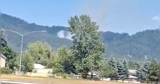 Developing: Several Firefighters Shot in Coeur d’Alene, Idaho While Responding to Brush Fire