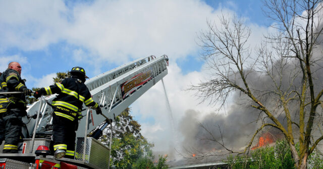 Family of 8 Dead in Michigan House Fire; Some of the Victims Were Shot