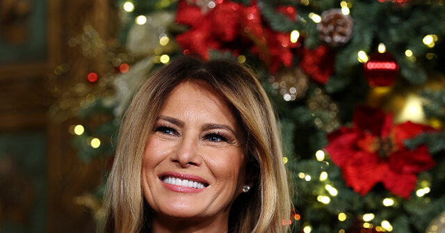 Melania Trump Closes First Year of Her Return as First Lady with Legislative Wins and Global Initiatives