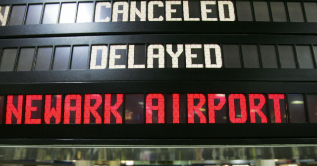 FAA Halts Flights at New Jersey Airport Due to Staffing Issues During Schumer Shutdown