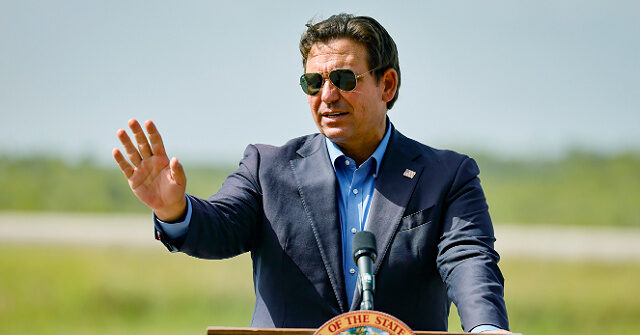DeSantis Reveals DHS ‘Deportation Flights’ Out of Alligator Alcatraz ‘Underway’