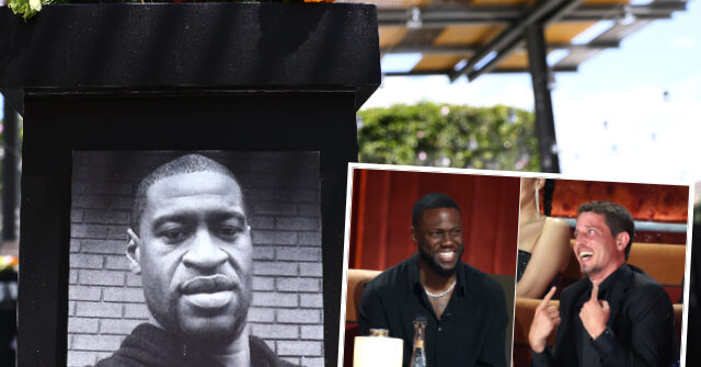 Video: Kevin Hart Defends Tony Hinchcliffe Against Outrage over George Floyd Netflix Roast Jokes