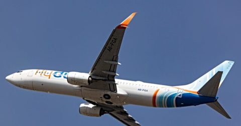 Israel-Bound Flydubai Flight Diverted to Saudi Arabia After ‘Brawl’ Between Pilots