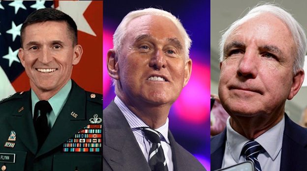 General Flynn, Roger Stone Slam Rep. Carlos Giménez for Shielding Crowley, a Defense Contractor Operating Under Cuban Military Oversight