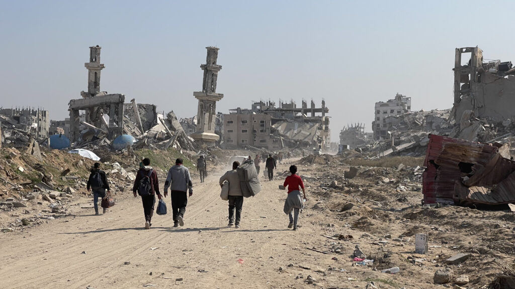 A world that accepts forced famine as normal – Gaza is being starved to death