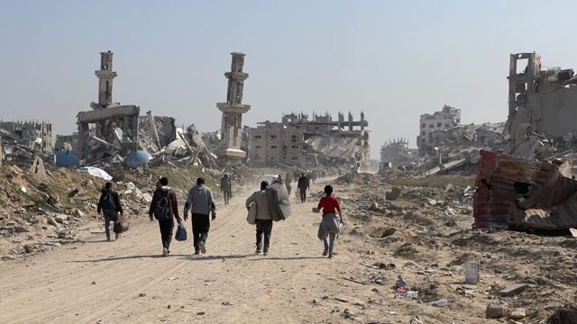 A world that accepts forced famine as normal – Gaza is being starved to death