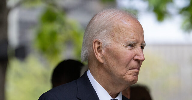 Former President Joe Biden Accepts Award from Abortion Giant Planned Parenthood
