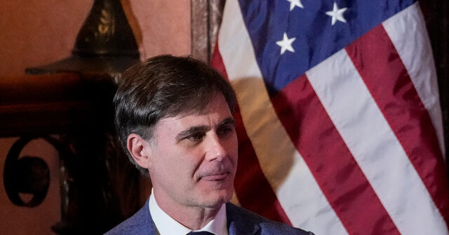 Exclusive: Former South Carolina Lt. Gov. André Bauer Running to Primary ‘Liberal Viper’ Lindsey Graham