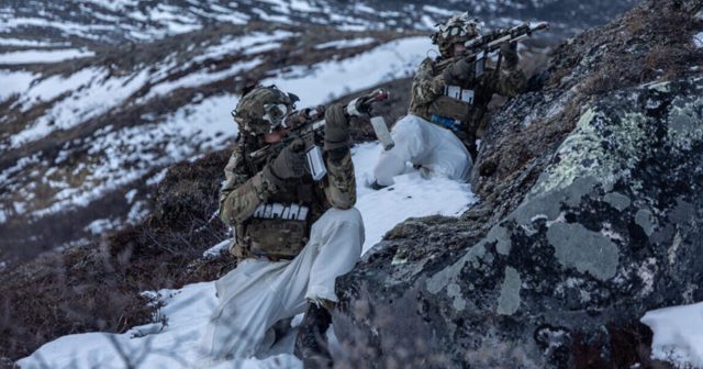 BATTLEFIELD GREENLAND: Denmark Sends Conscripts to Self-Governing Territory in a Move To Strengthen Arctic Presence (VIDEOS)