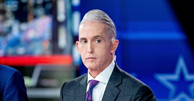 FOX News’ Trey Gowdy Says Time to Choose Between ‘Freedom’ or ‘Protecting Children’
