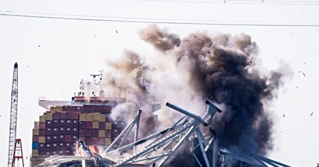 Feds Indict Indian Company and Crewman for Francis Scott Key Bridge Disaster