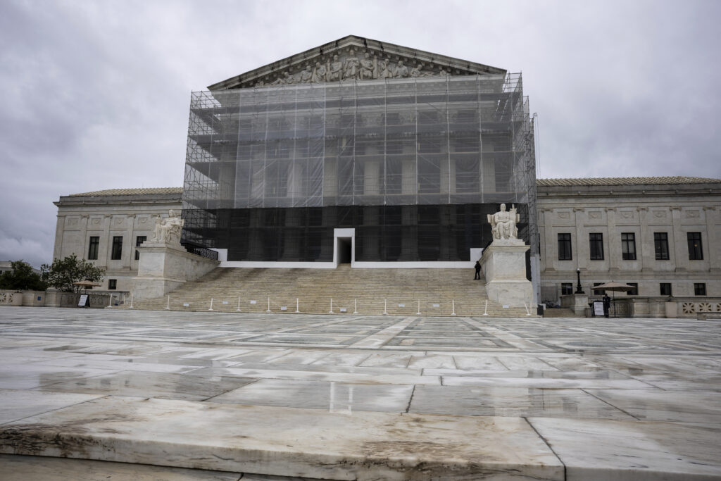 Supreme Court to hear case that could upend campaign finance coordination rules