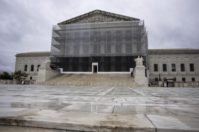 Supreme Court to hear case that could upend campaign finance coordination rules