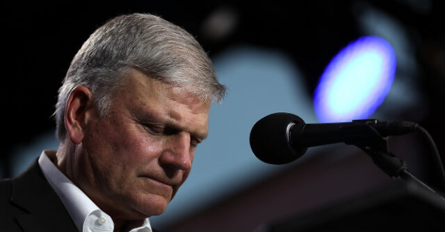 Franklin Graham Pays Tribute to Charlie Kirk: He ‘Loved the Lord Jesus Christ’