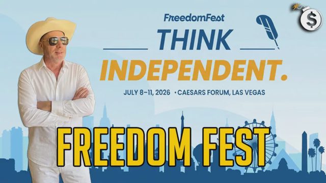 Berwick Boo’d In Las Vegas For Challenging American “Independence”