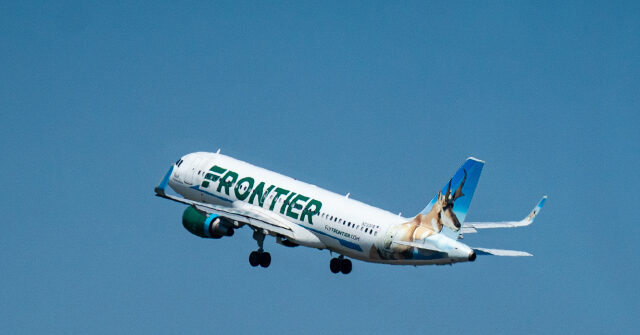Passenger Finds Loaded Firearm Magazine on Frontier Airlines Plane